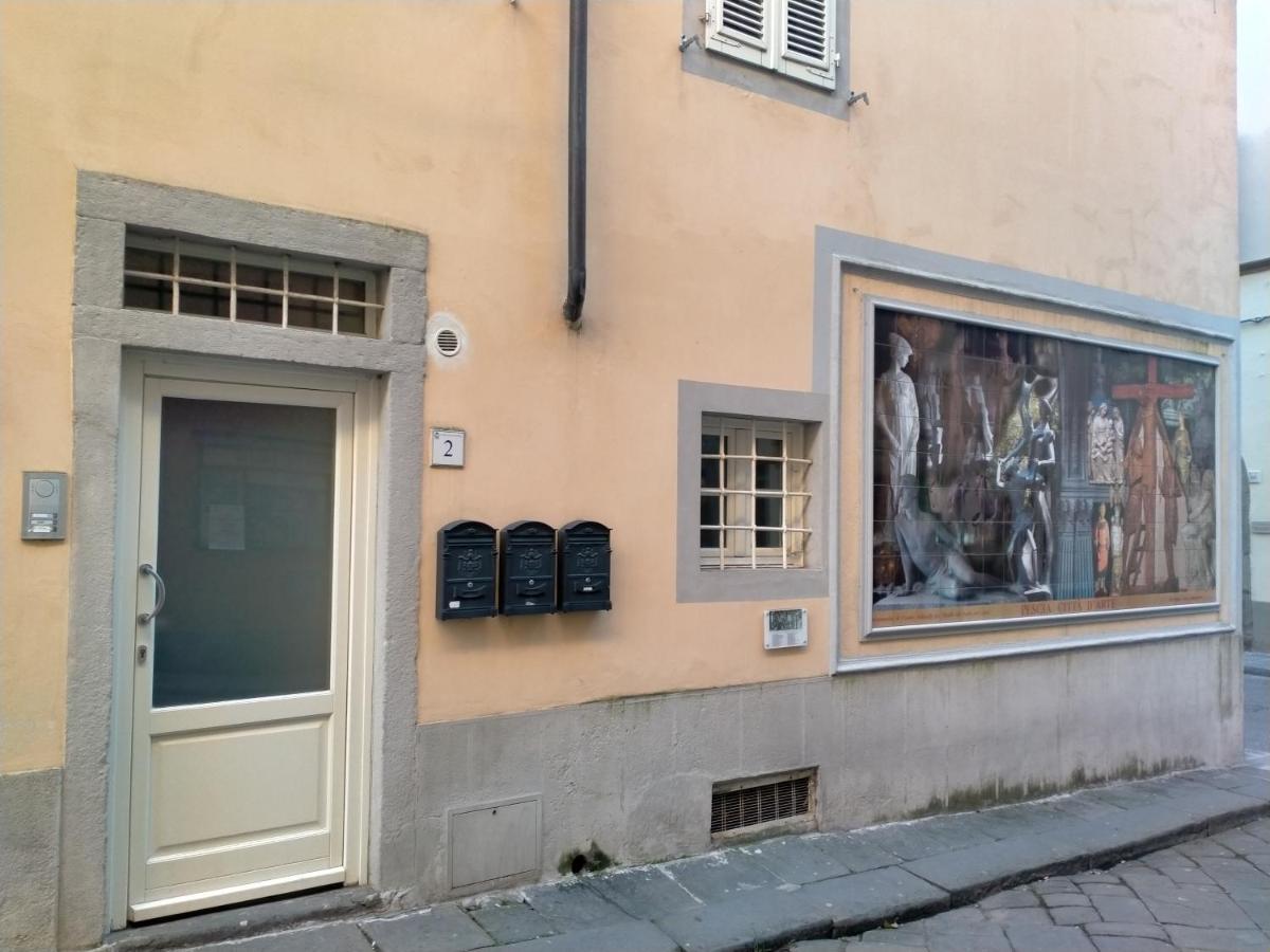 Casa Toscanella Pescia Zewnętrze zdjęcie