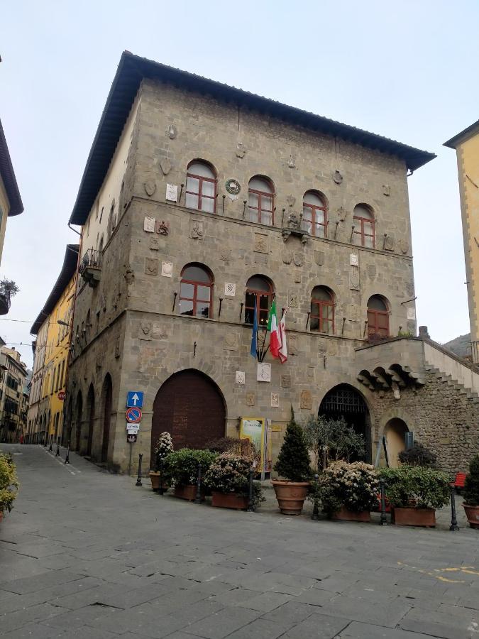 Casa Toscanella & Girasole Pescia Zewnętrze zdjęcie