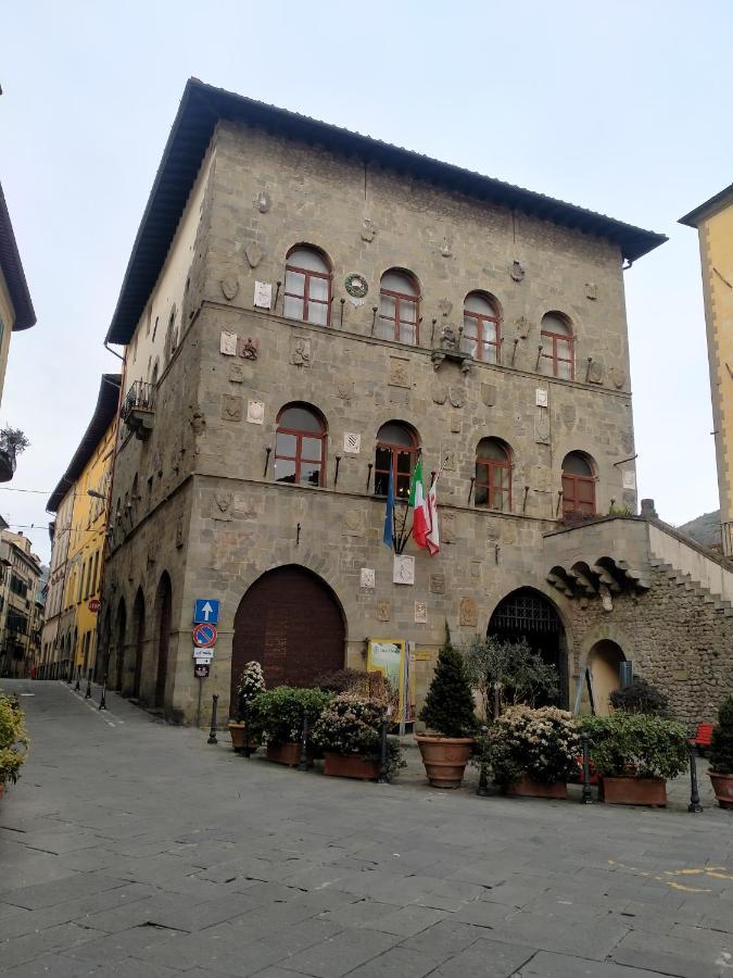 Casa Toscanella Pescia Zewnętrze zdjęcie